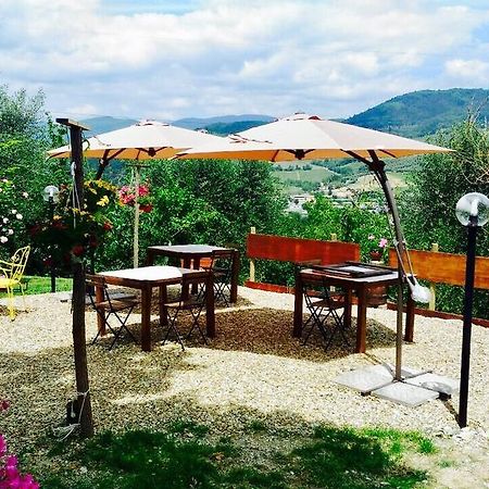 Country Room Il Moro Rignano Sull Arno Luaran gambar