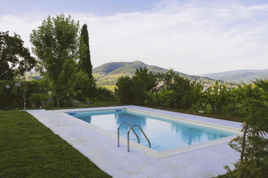 Country Room Il Moro Rignano Sull Arno Luaran gambar