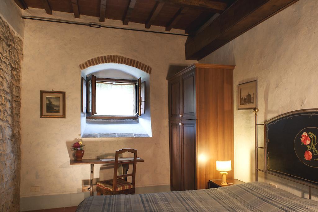 Country Room Il Moro Rignano Sull Arno Bilik gambar