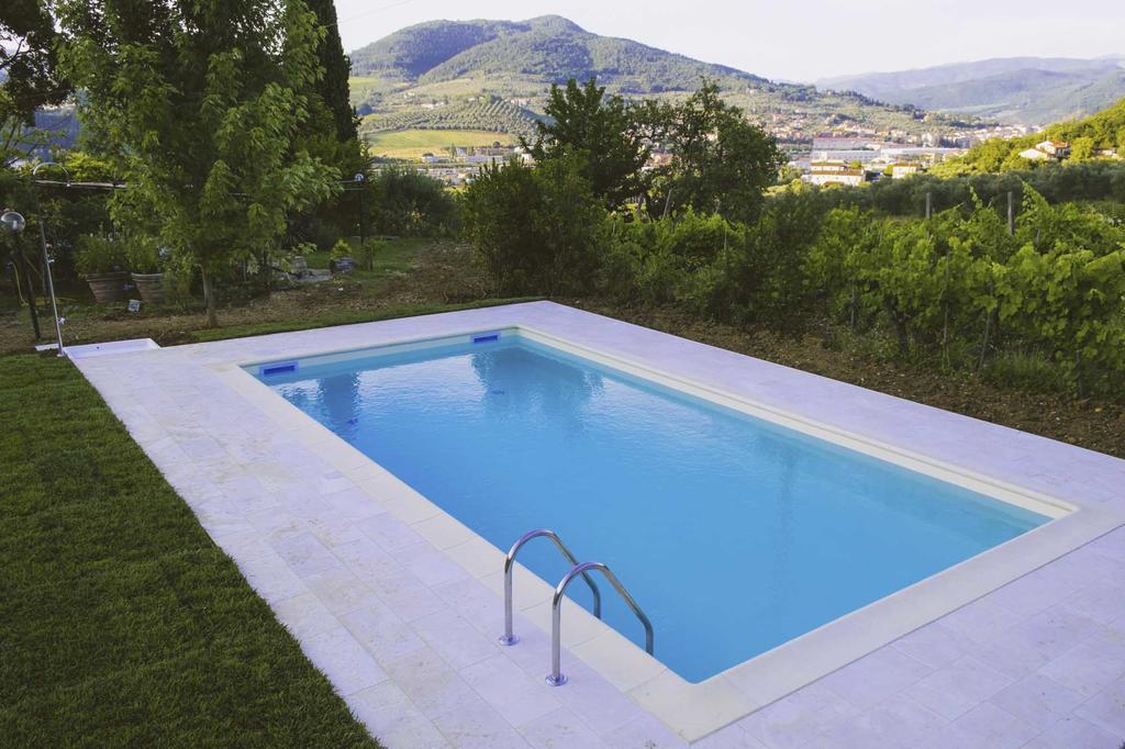 Country Room Il Moro Rignano Sull Arno Luaran gambar